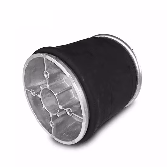 Suspensión de globo de aire para camión triangular 8407 / Resorte neumático W01
